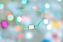 Last inn bildet i Galleri-visningsprogrammet, Nydelig Armbånd med Japanske Glassperler - 6 Farger