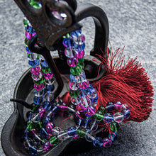 Last inn bildet i Galleri-visningsprogrammet, Langt Sommerkjede 120 cm med Rosa Dusk