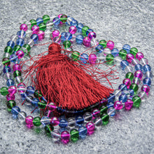 Last inn bildet i Galleri-visningsprogrammet, Langt Sommerkjede 120 cm med Rosa Dusk