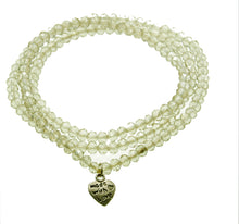 Last inn bildet i Galleri-visningsprogrammet, Kjede/Armbånd Made with LOVE - 60 cm