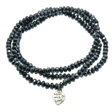 Last inn bildet i Galleri-visningsprogrammet, Kjede/Armbånd Made with LOVE - 60 cm