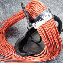 Last inn bildet i Galleri-visningsprogrammet, Fargerikt Kjede 36 Rader med Magnetlås - Oransje