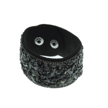 Last inn bildet i Galleri-visningsprogrammet, Armbånd med stein, finnes i 5 farger