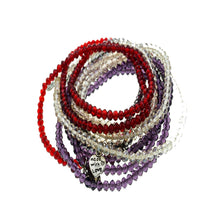 Last inn bildet i Galleri-visningsprogrammet, Kjede/Armbånd Made with LOVE - 60 cm