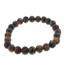 Last inn bildet i Galleri-visningsprogrammet, Armbånd i trommlet stein