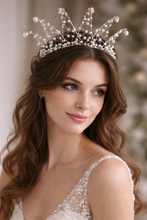 Last inn bildet i Galleri-visningsprogrammet, Pearl Crown – Bryllupsutgave

